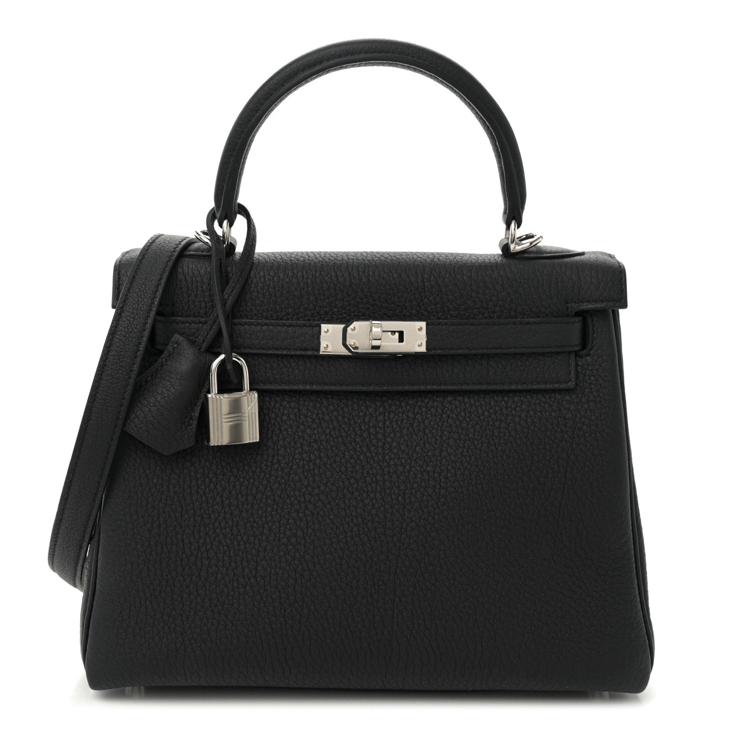 Togo Kelly Retourne 25 Black