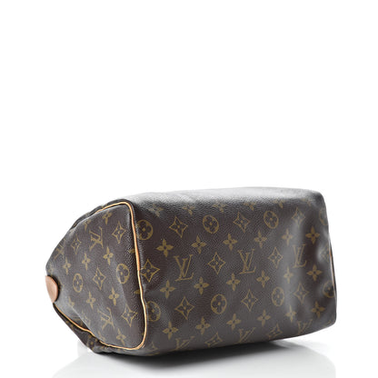 Louis Vuitton Monogram Speedy 25 4 of 22
