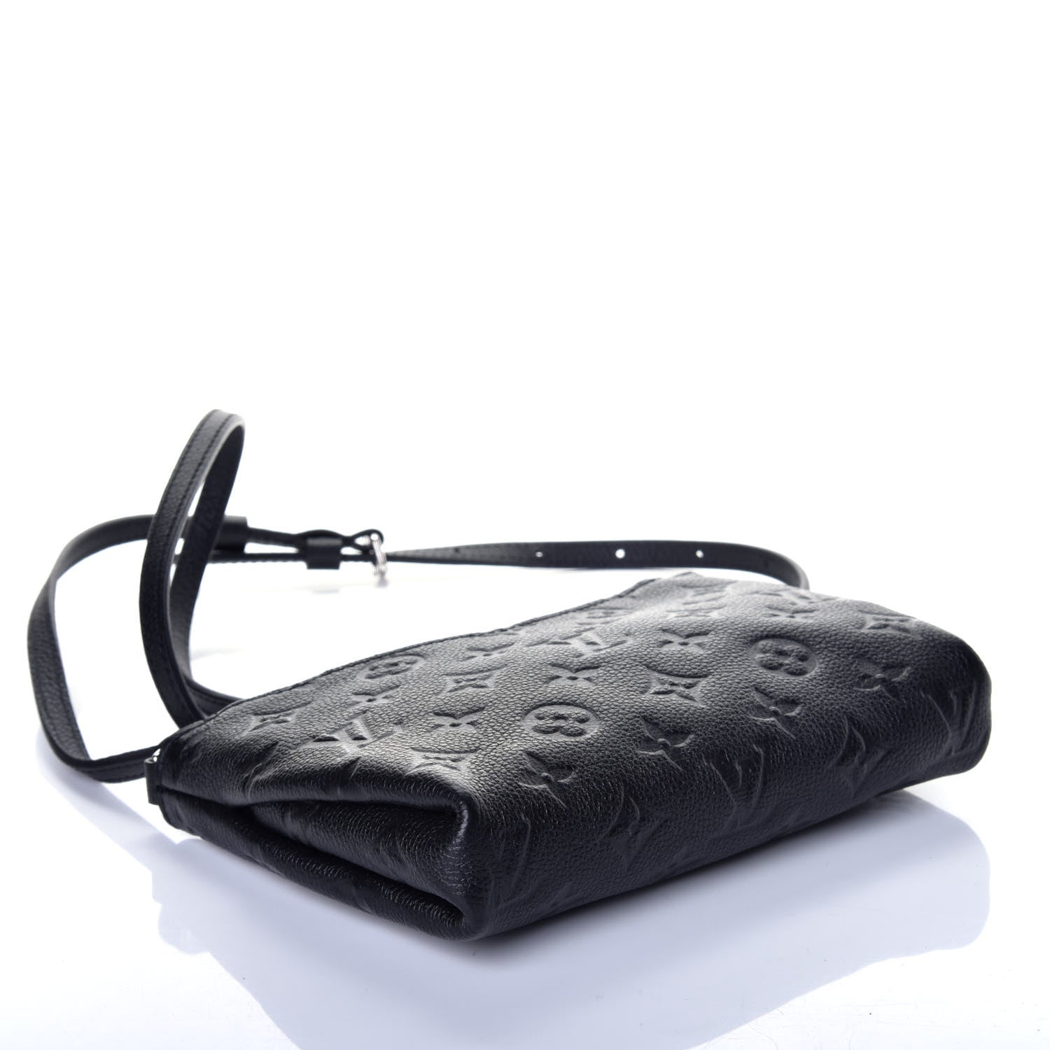 Louis Vuitton Empreinte Pallas Crossbody Black 4 of 8