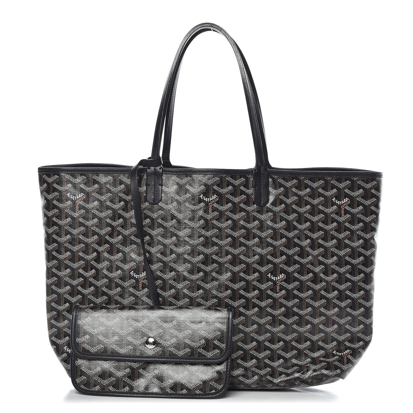 Goyardine Saint Louis PM Black