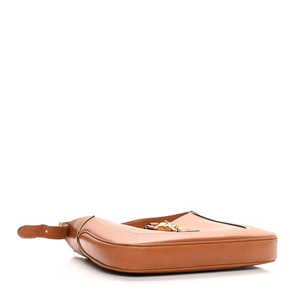 Gucci Calfskin Small Jackie 1961 Hobo Harness Brown 4 of 10