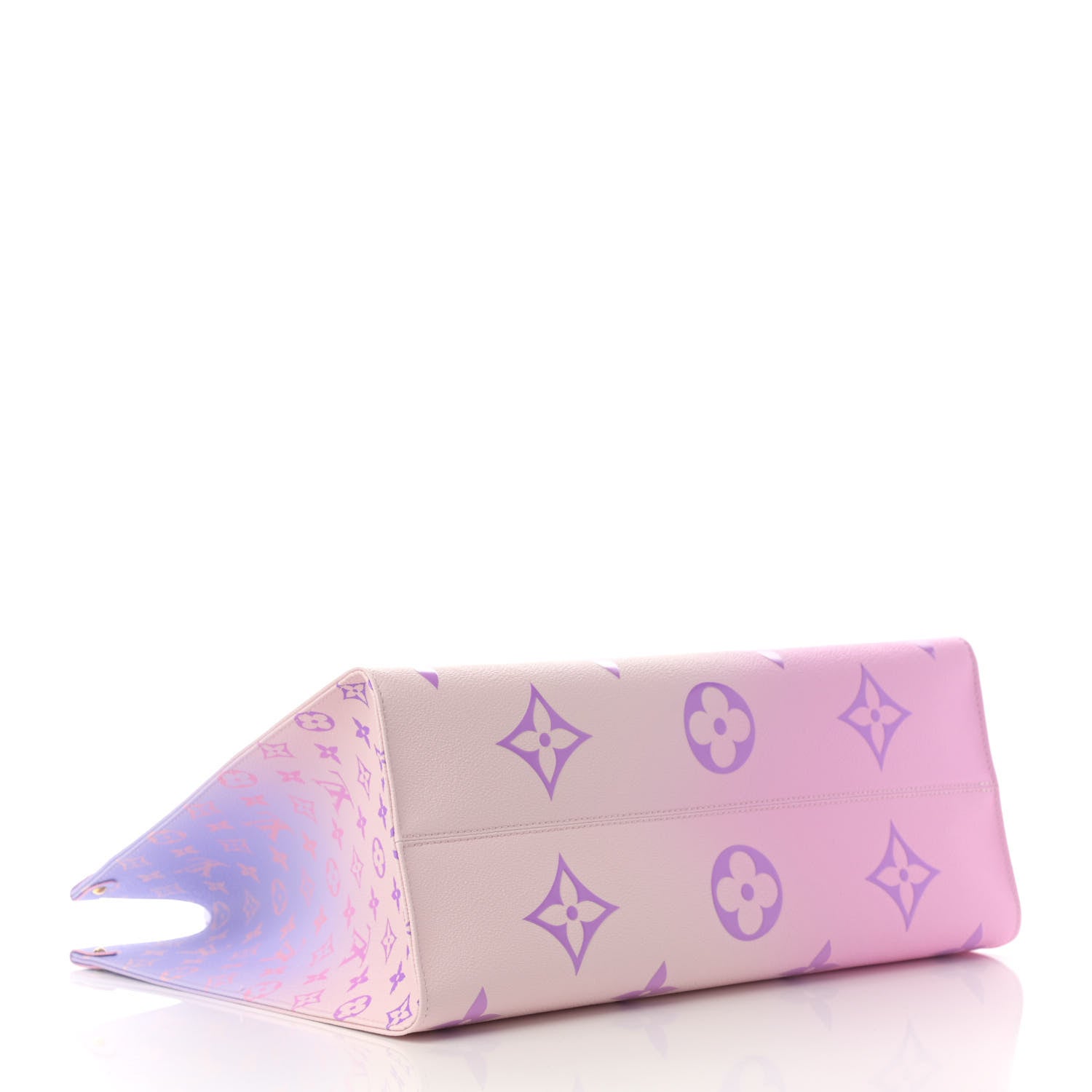 Louis Vuitton Monogram Giant Spring In The City Onthego GM Sunrise Pastel 4 of 11