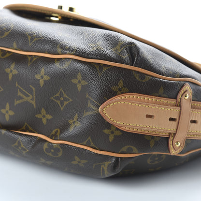 Louis Vuitton Monogram Tulum GM 7 of 9
