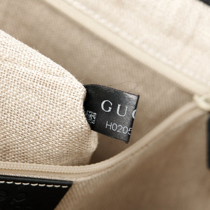 Gucci Soft Microguccissima Small Zippered Satchel Black 8 of 14