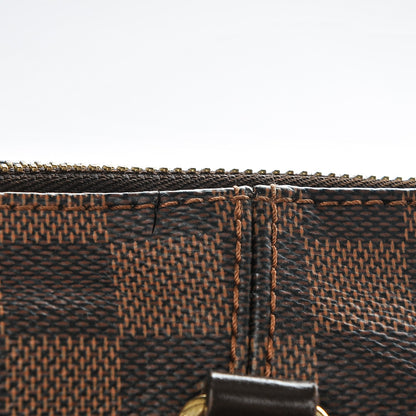 Louis Vuitton Damier Ebene Totally MM 8 of 8