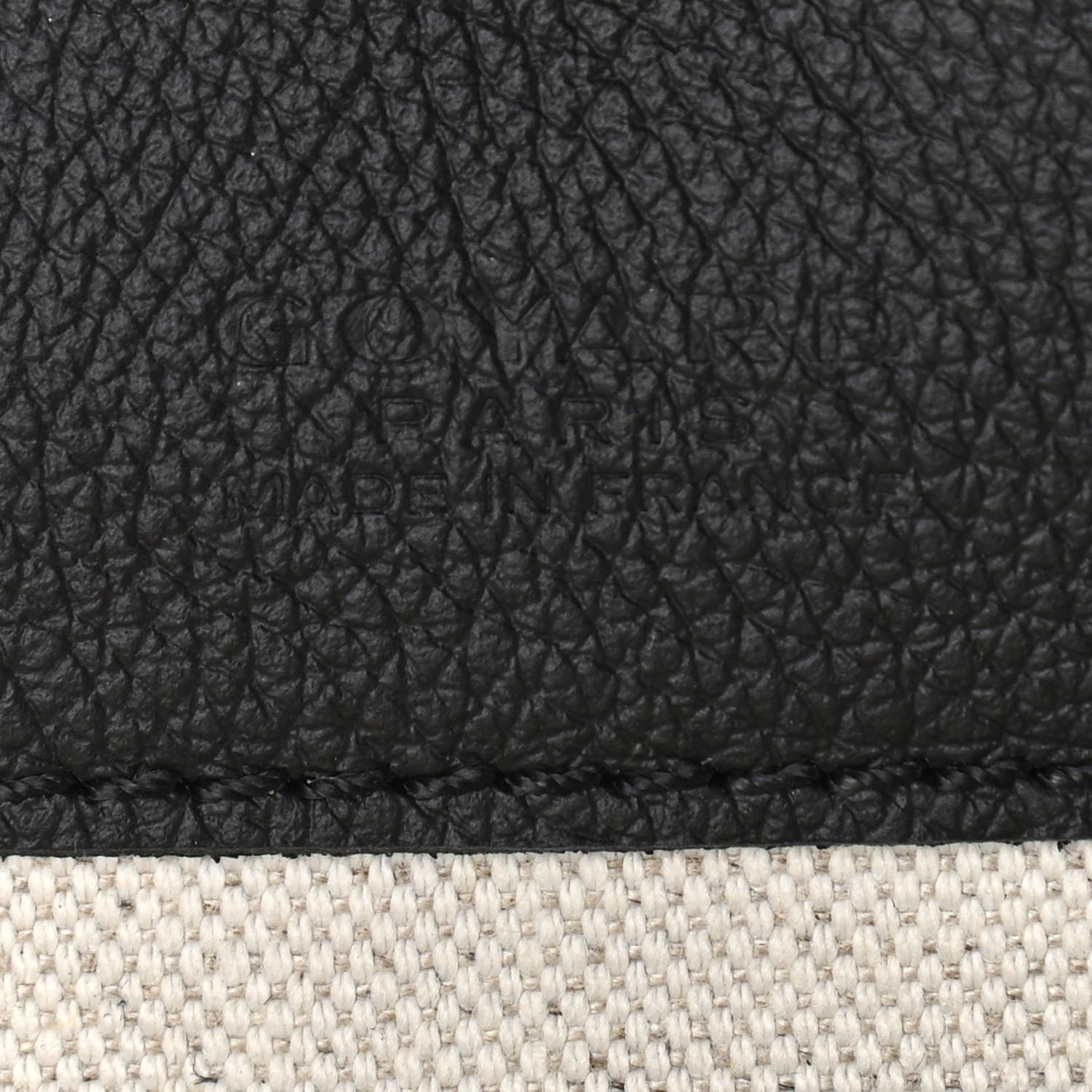 Goyard Goyardine Saint Louis PM Black 7 of 12