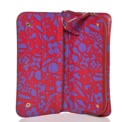 Louis Vuitton Sweet Monogram Insolite Wallet Rose Indien 5 of 8
