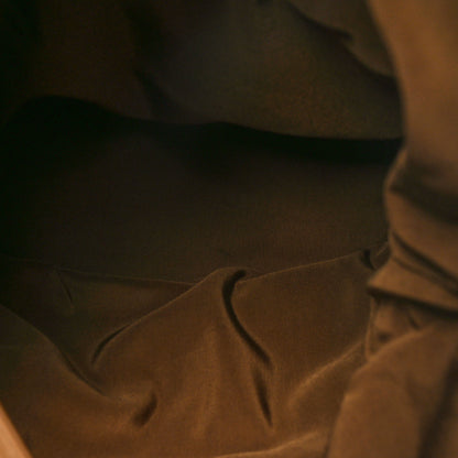 Chanel Tweed Aged Calfskin Quilted Casual Style Hobo Beige 5 of 10