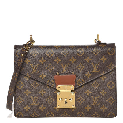 Louis Vuitton Monogram Monceau 28 1 of 27