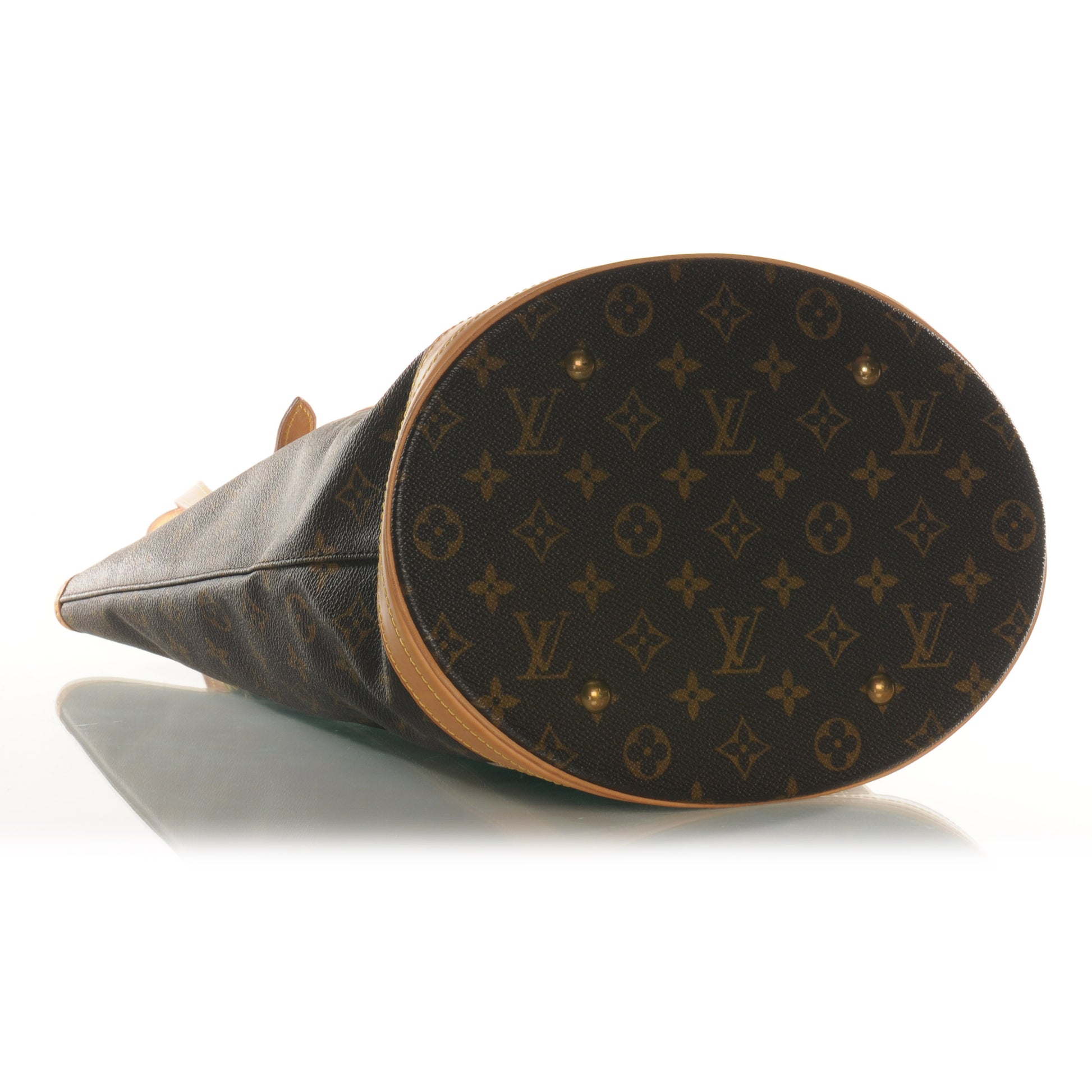 Louis Vuitton Monogram Bucket 27 4 of 7