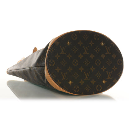 Louis Vuitton Monogram Bucket 27 4 of 7