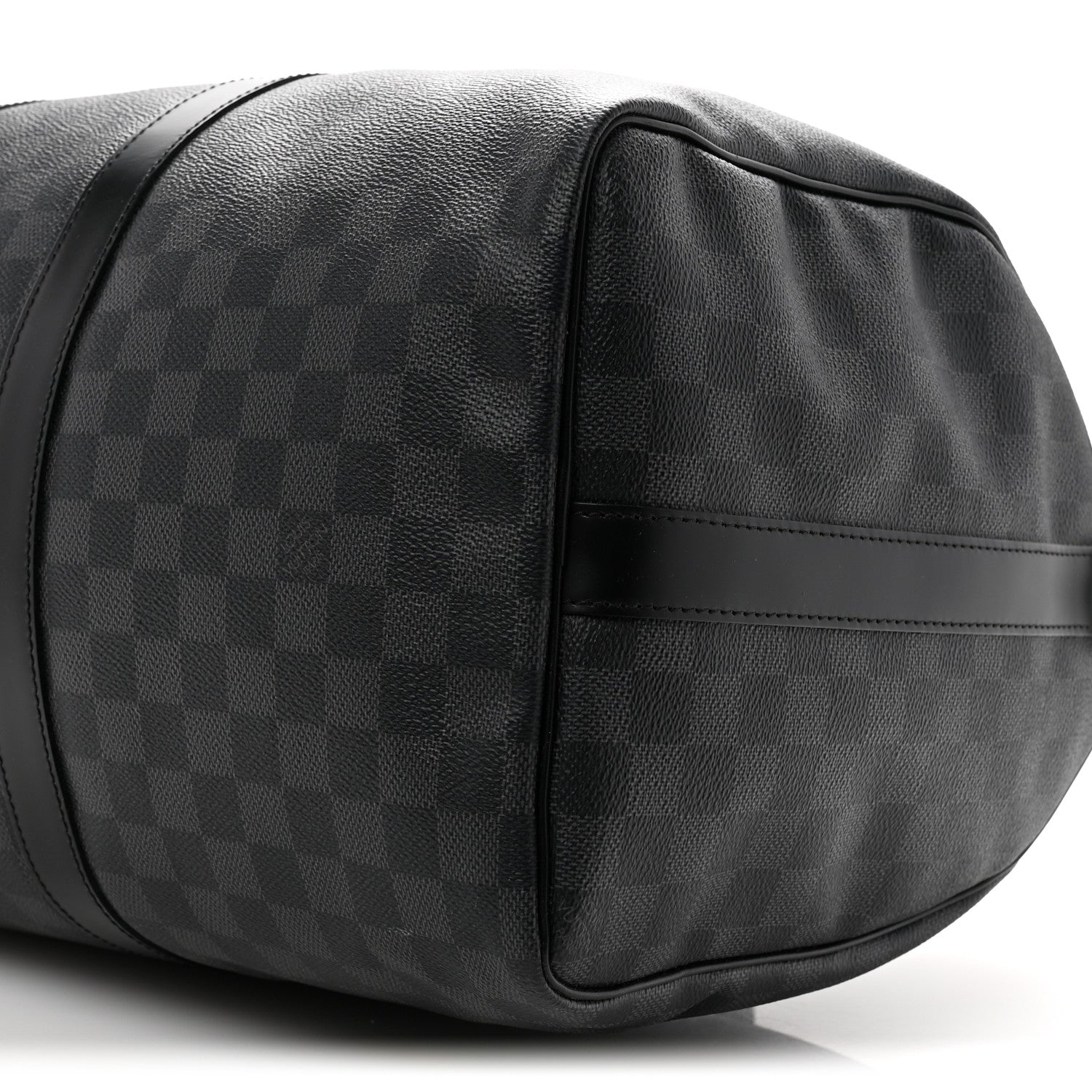 Louis Vuitton Damier Graphite Keepall Bandouliere 45 9 of 12