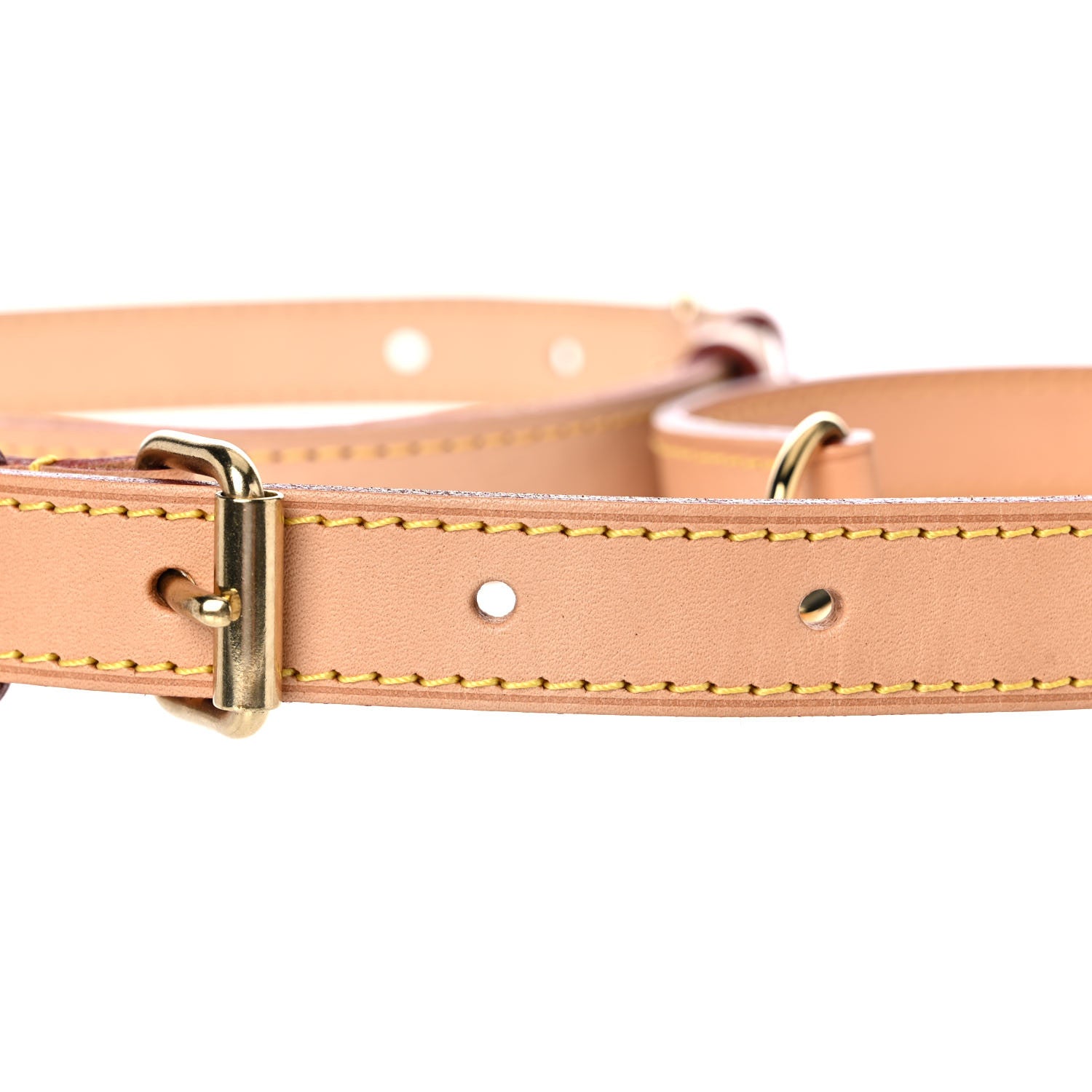 Louis Vuitton Vachetta Adjustable Speedy Bandouliere Shoulder Strap 7 of 7
