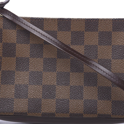 Louis Vuitton Damier Ebene Navona Pochette Accessories 9 of 10