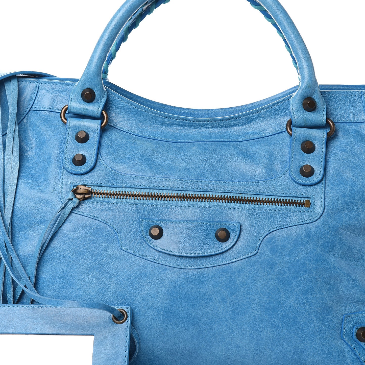 Agneau Classic Hardware S Cityky Bleu