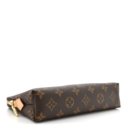Louis Vuitton Monogram Cosmetic Pouch MM 7 of 16