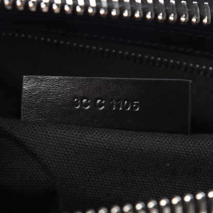 Givenchy Shiny Lord Calfskin Medium Antigona Black 7 of 16