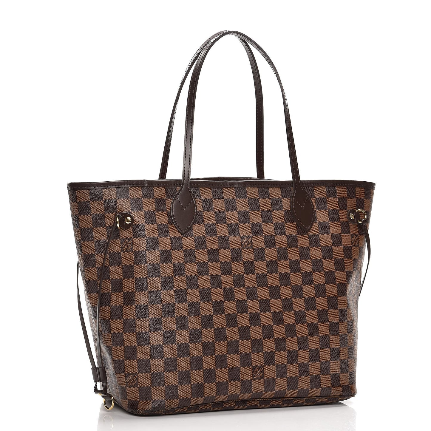 Damier Ebene Neo Neverfull MM