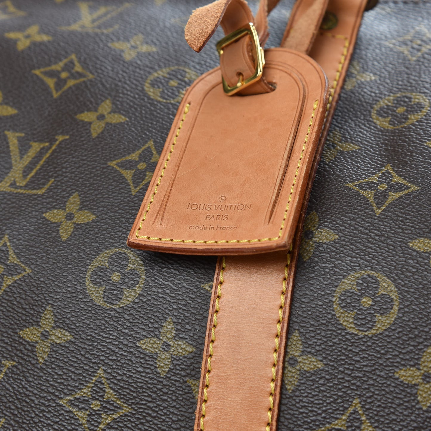Monogram Keepall Bandouliere 60