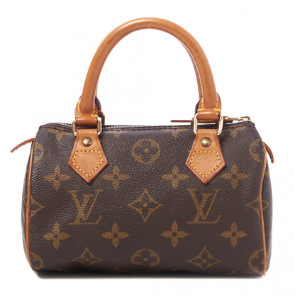 Louis Vuitton Monogram Mini Sac HL Speedy 1 of 7