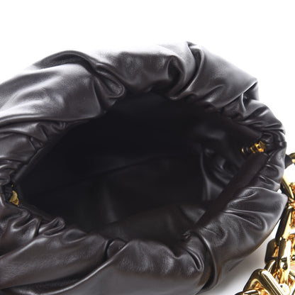 Bottega Veneta Calfskin The Pouch Chain Fondant 5 of 10