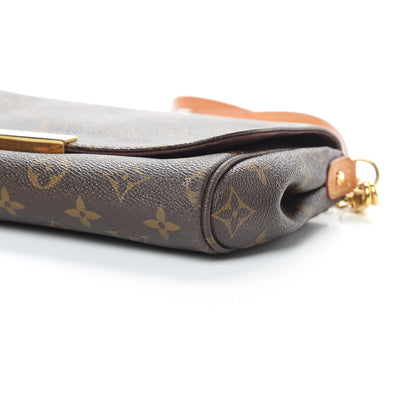 Louis Vuitton Monogram Favorite MM 10 of 13