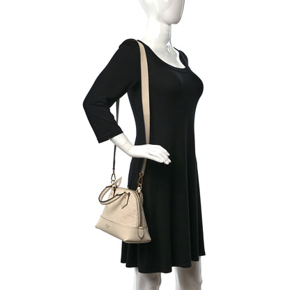Louis Vuitton Empreinte Neo Alma BB Creme 2 of 12