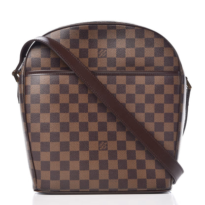 Louis Vuitton Damier Ebene Ipanema GM 1 of 9