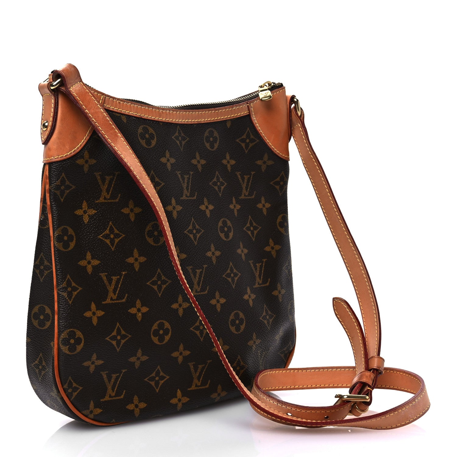 Louis Vuitton Monogram Odeon PM 3 of 11