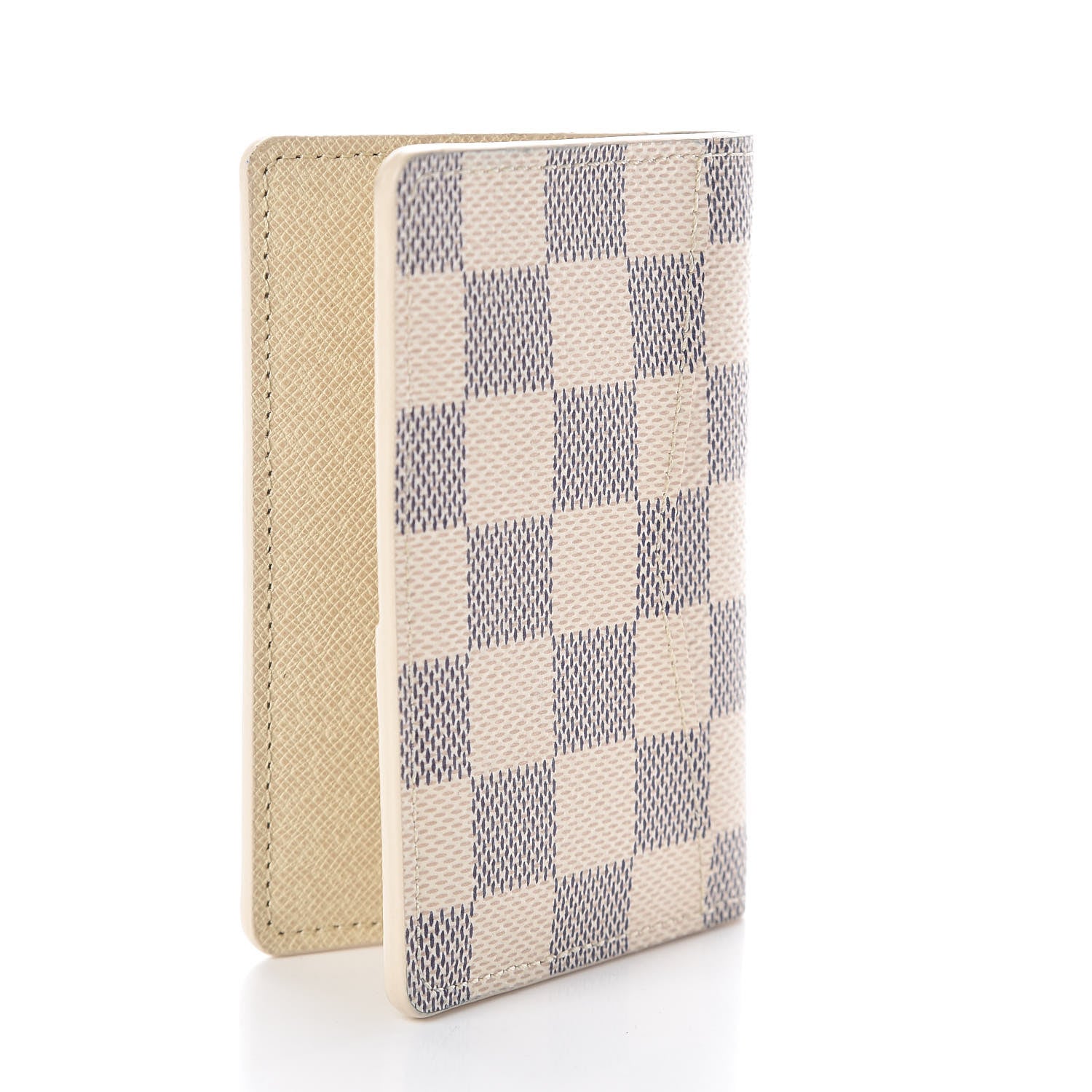 Louis Vuitton Damier Azur Pocket Organizer NM 3 of 7