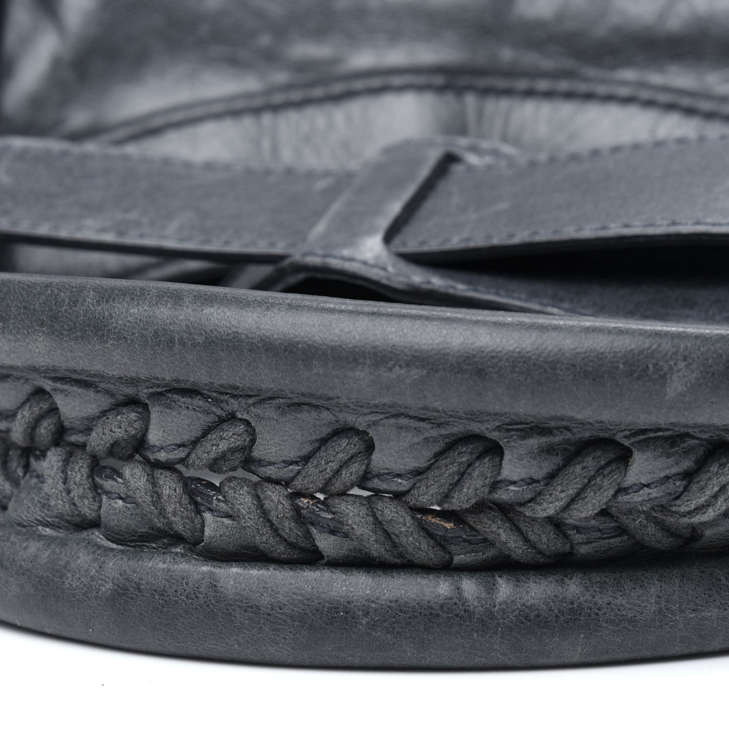 Agneau Giant 21 Gold Hardware City Anthracite