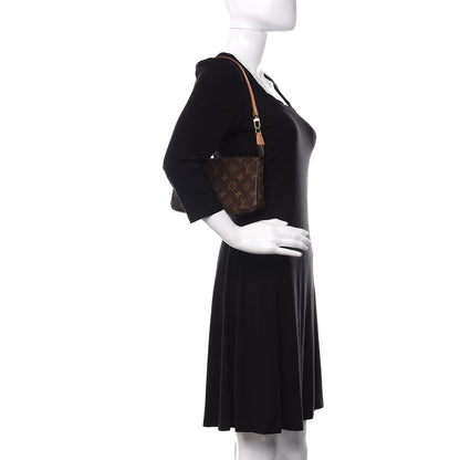 Louis Vuitton Monogram Pochette Accessories NM 2 of 10