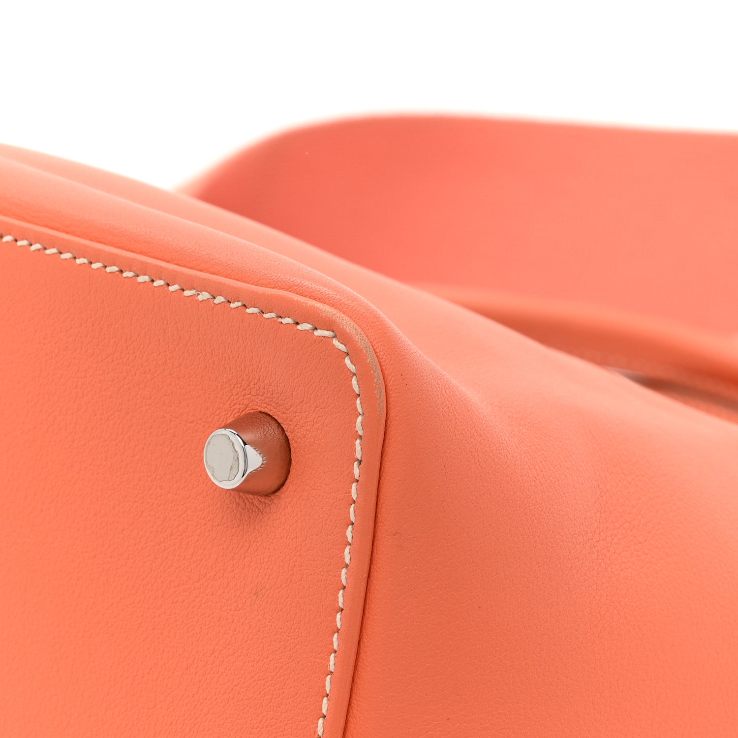 Hermes Swift Toolbox 20 Crevette 13 of 13