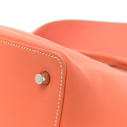 Hermes Swift Toolbox 20 Crevette 13 of 13