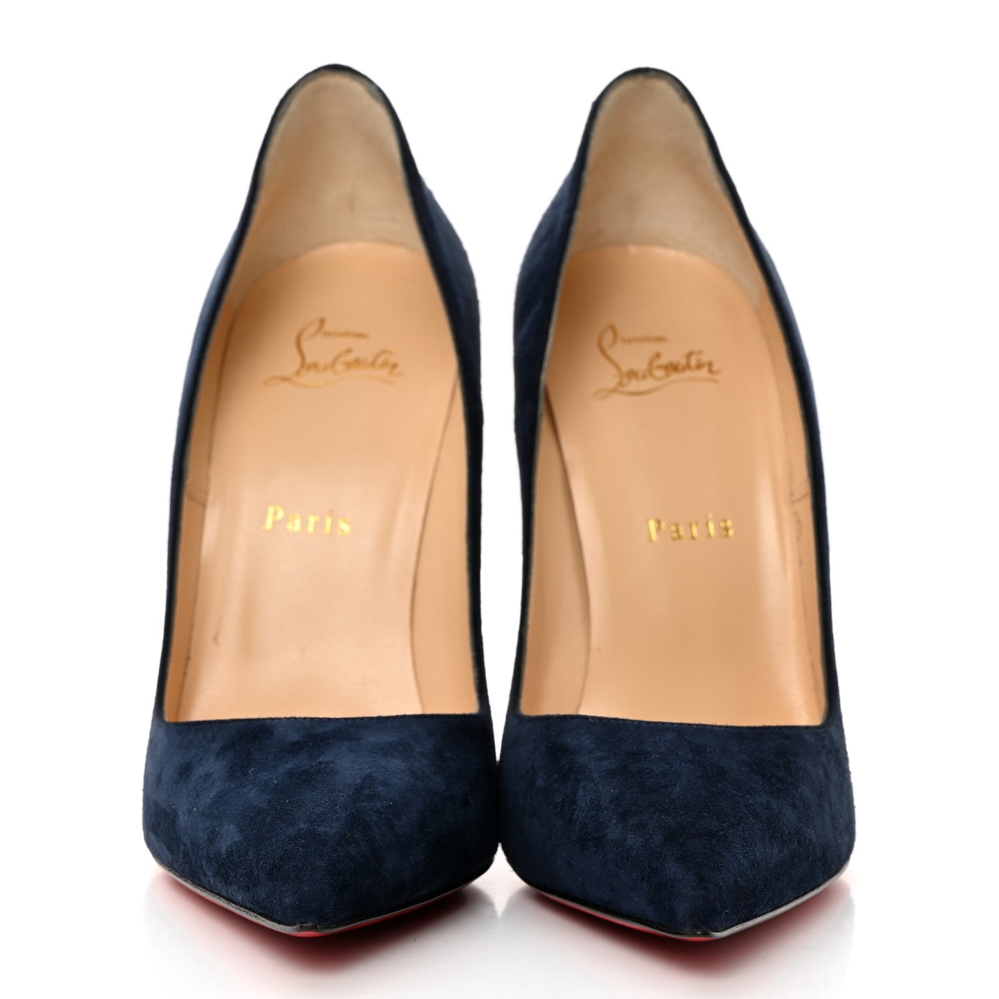 Veau Velours So Kate 120 Pumps 39.5 Marine