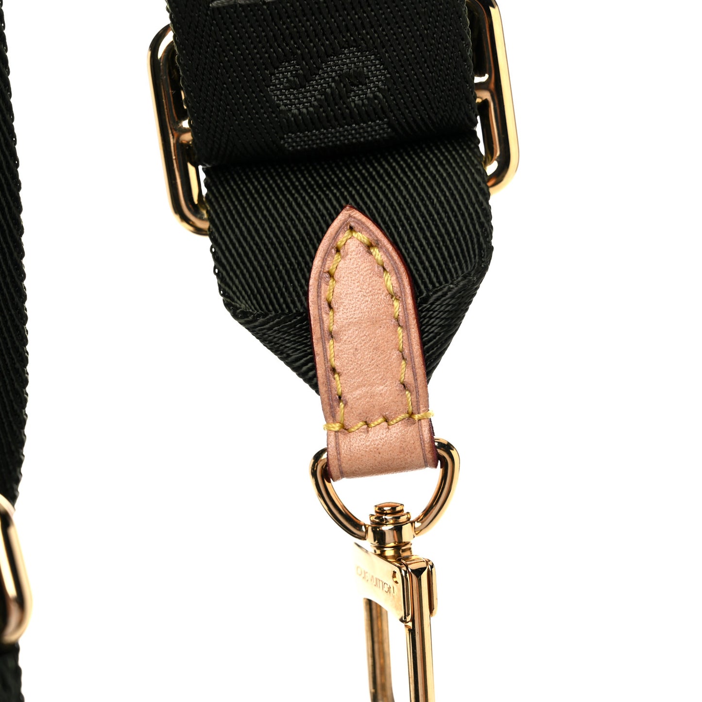 Monogram Multi Pochette Accessories Kaki