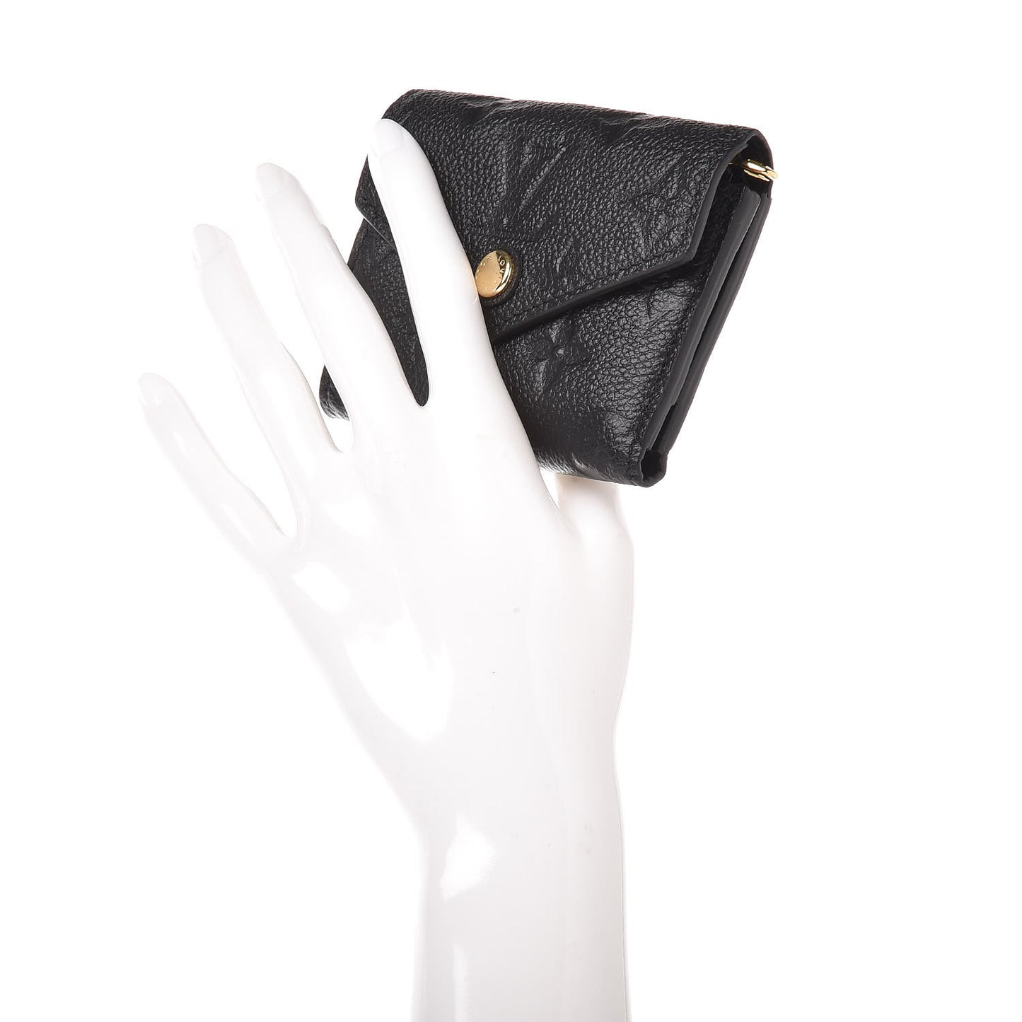 Empreinte Zoe Wallet Black