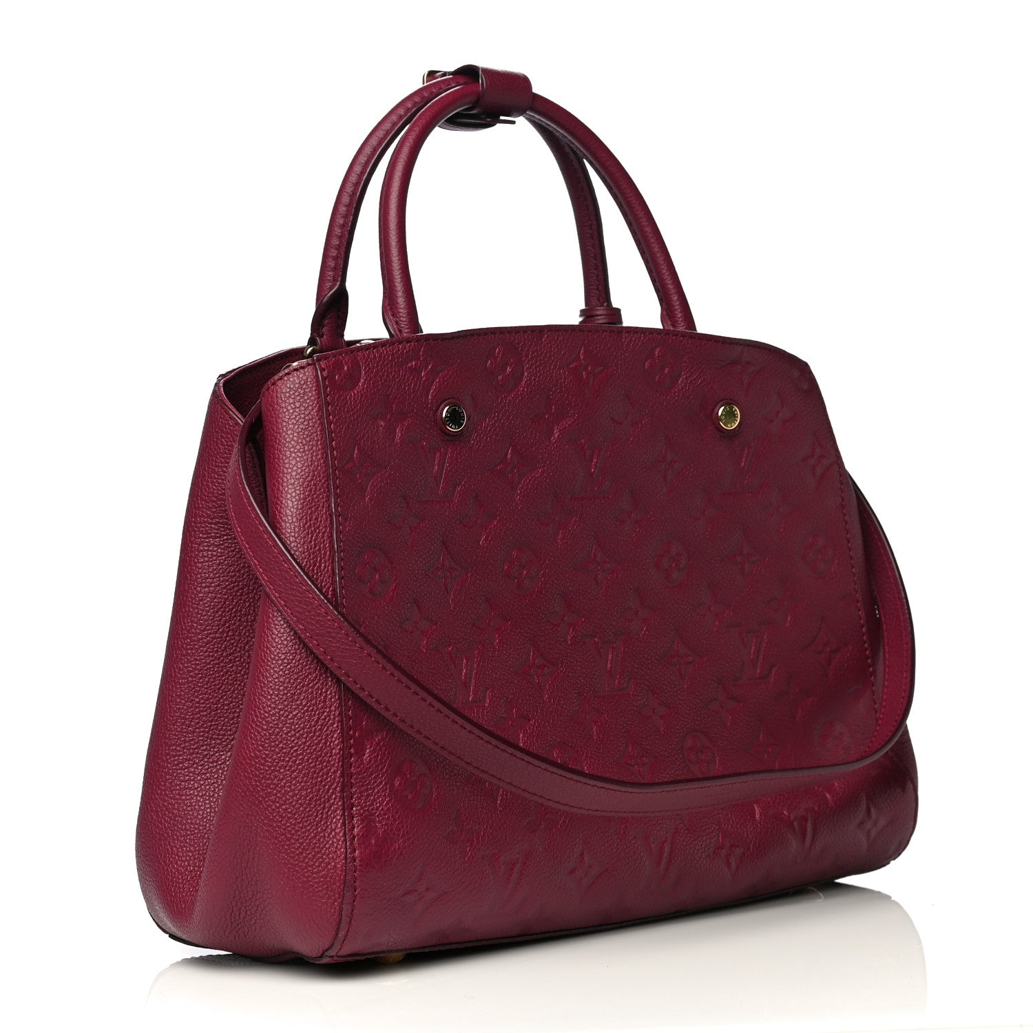 Louis Vuitton Empreinte Montaigne MM Aurore 2 of 10