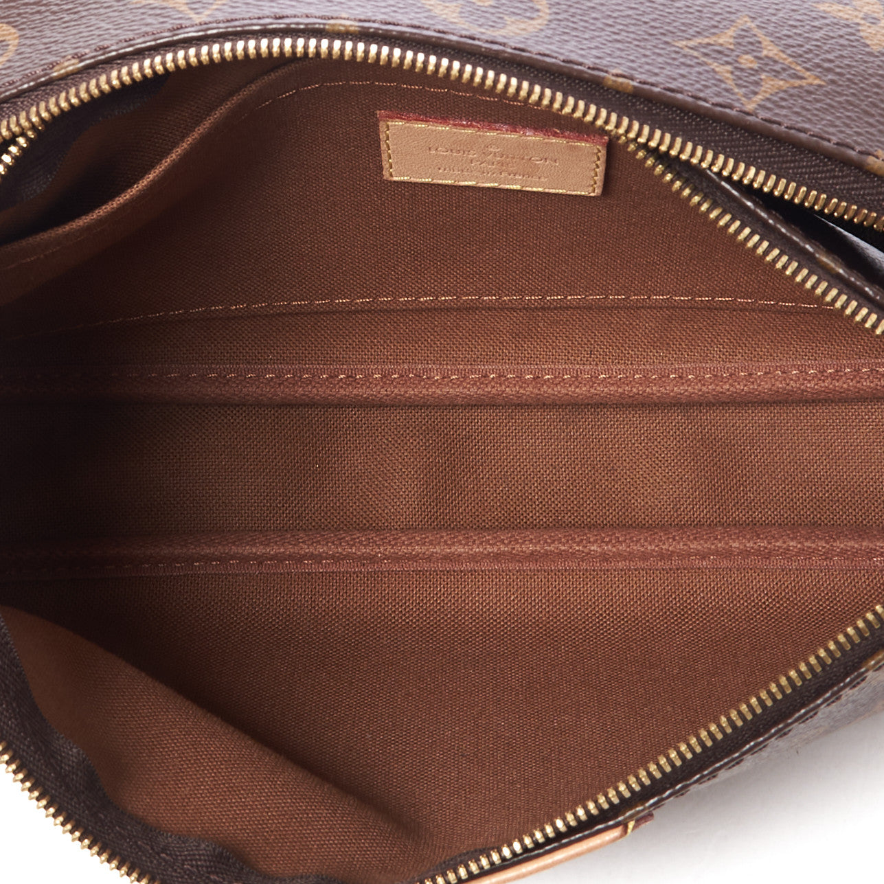 Louis Vuitton Monogram Multi Pochette Accessories Kaki 7 of 11