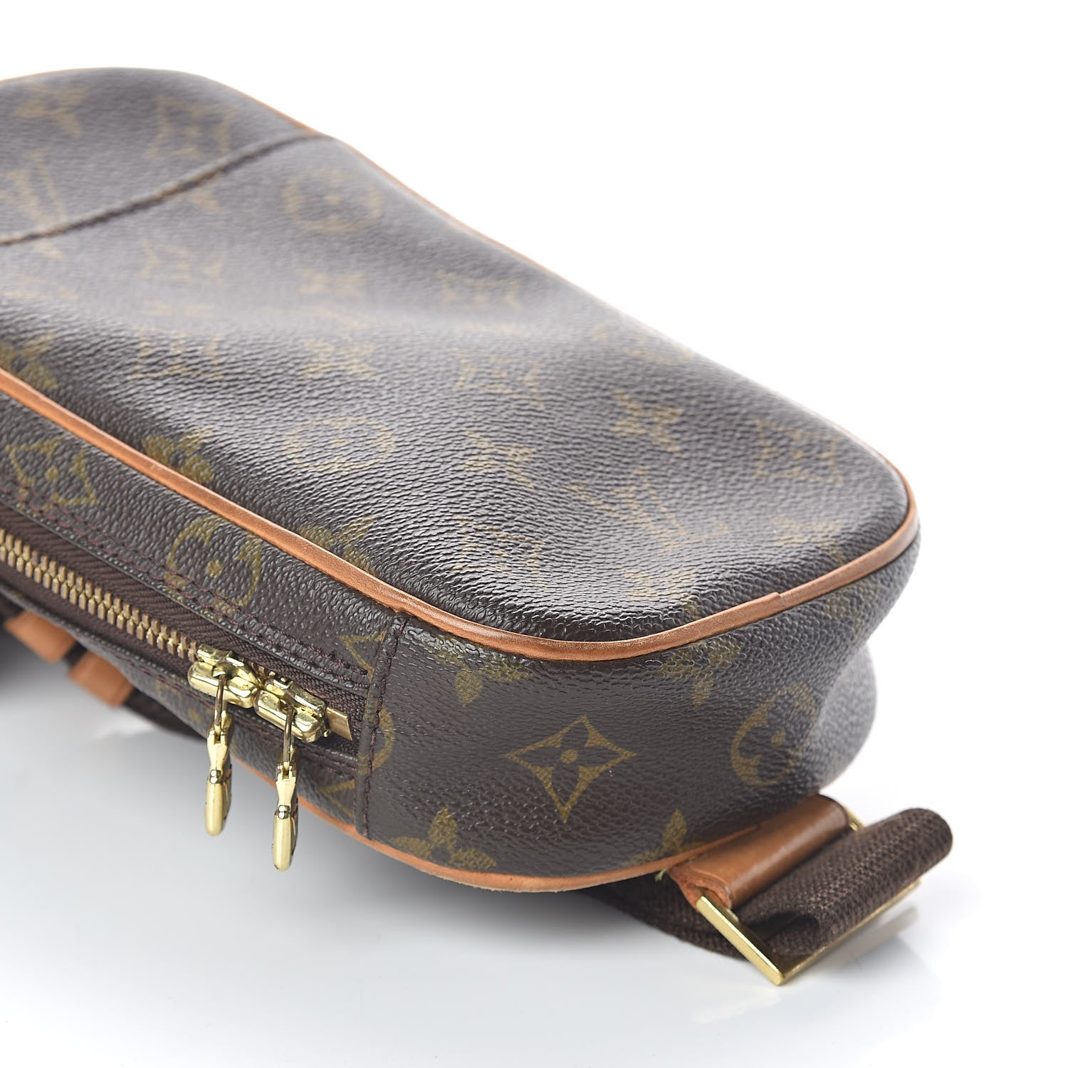 Louis Vuitton Monogram Pochette Gange 7 of 8