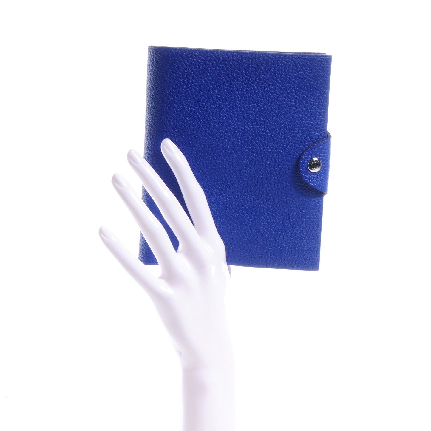 Togo Ulysse PM Notebook Cover Bleu Electrique
