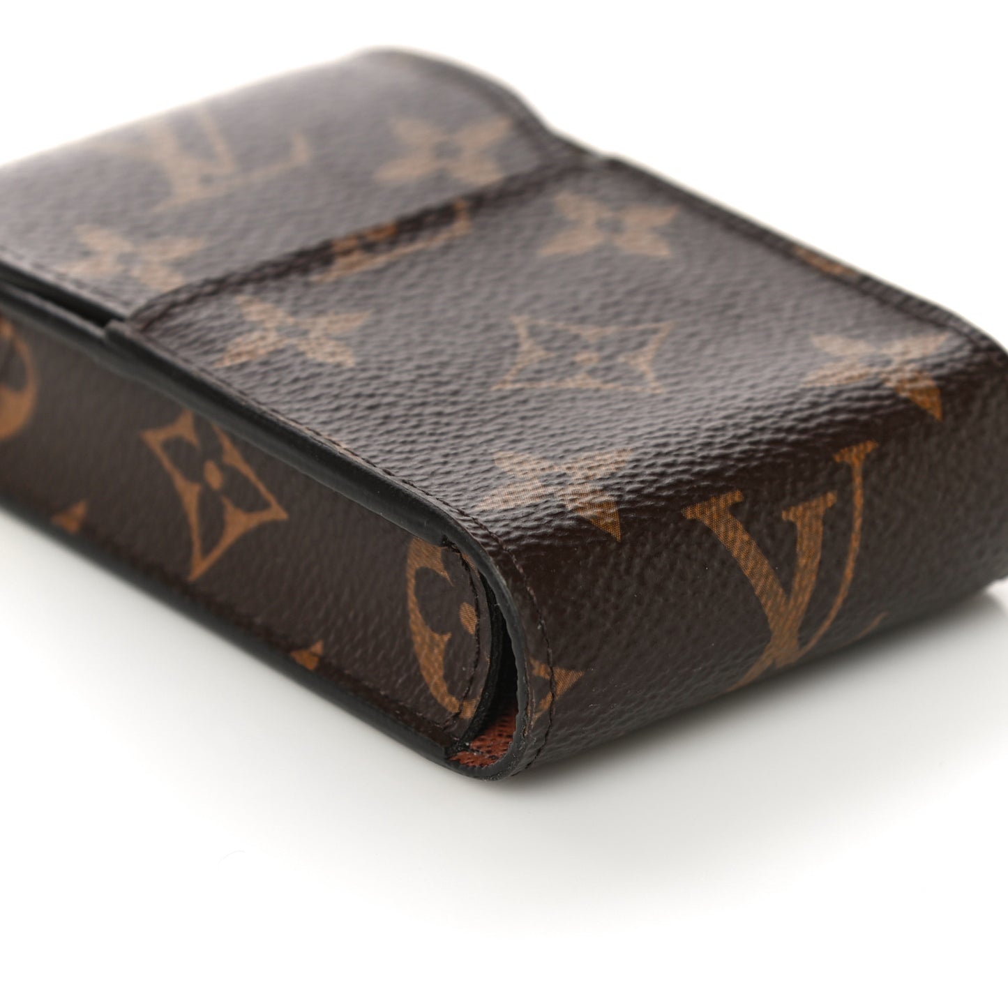 Monogram Cigarette Case