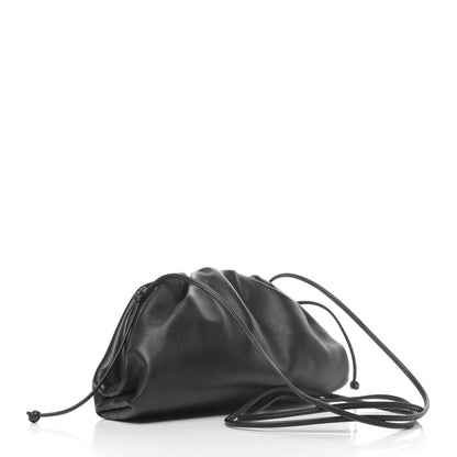 Bottega Veneta Butter Calfskin The Mini Pouch Black 3 of 8