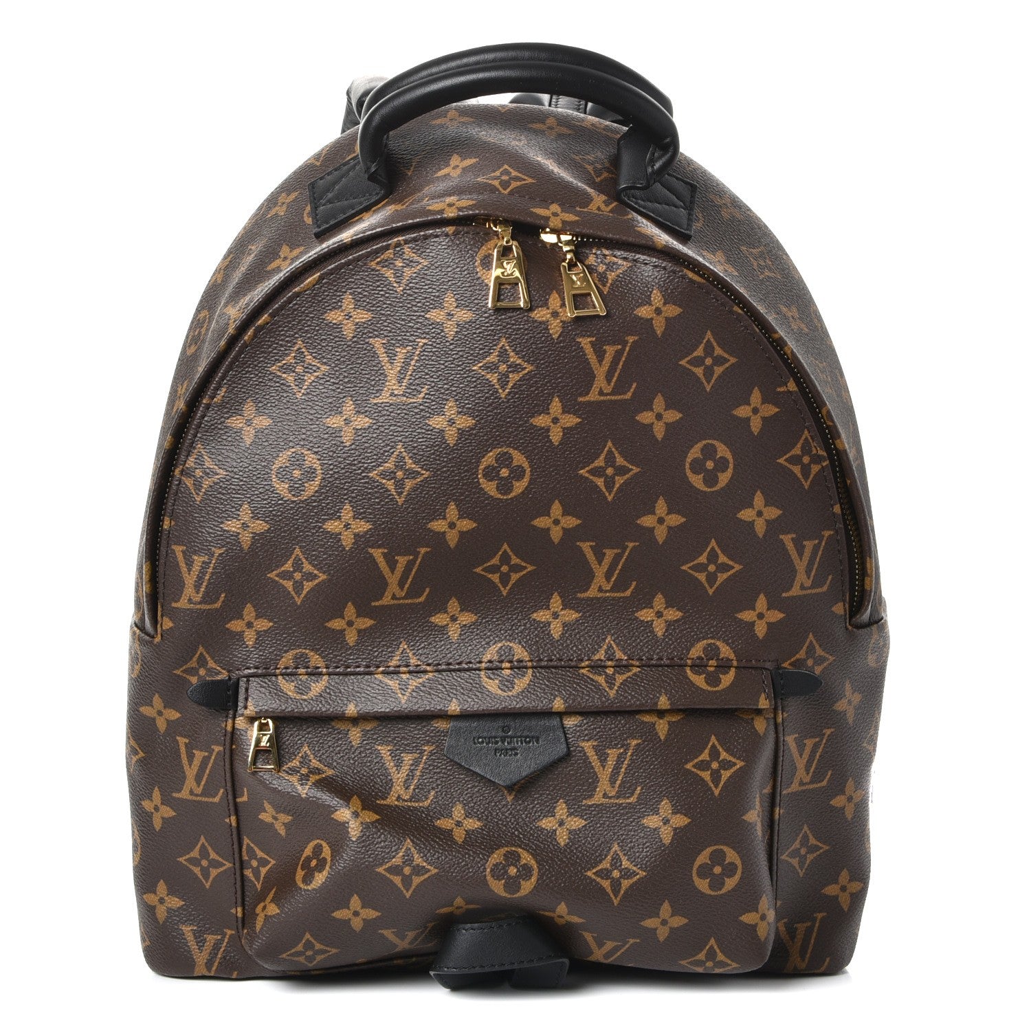 Louis Vuitton Monogram Palm Springs Backpack MM 1 of 7