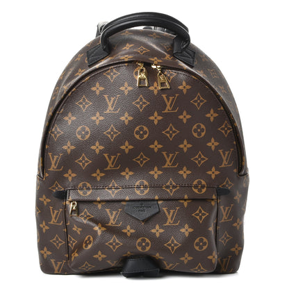 Louis Vuitton Monogram Palm Springs Backpack MM 1 of 7