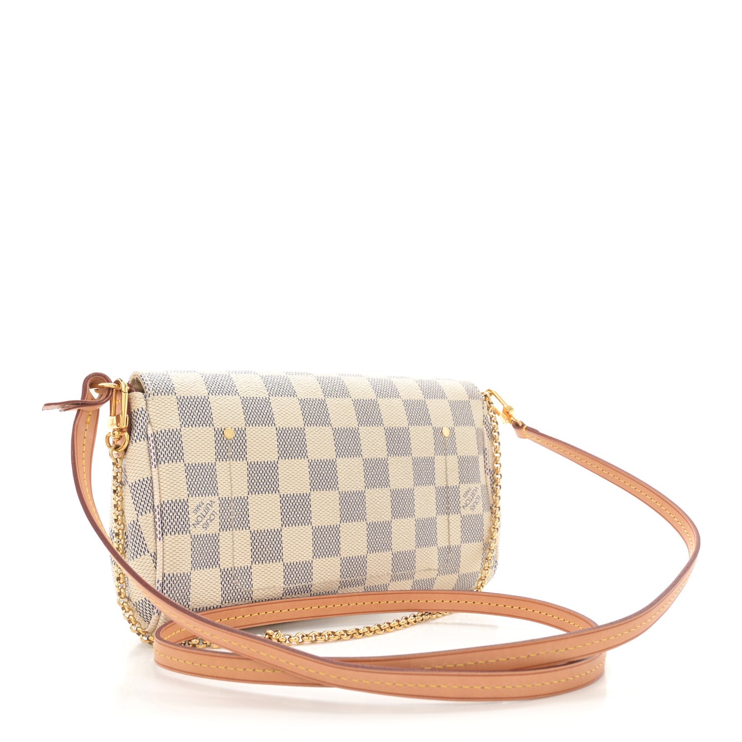 Damier Azur Favorite PM