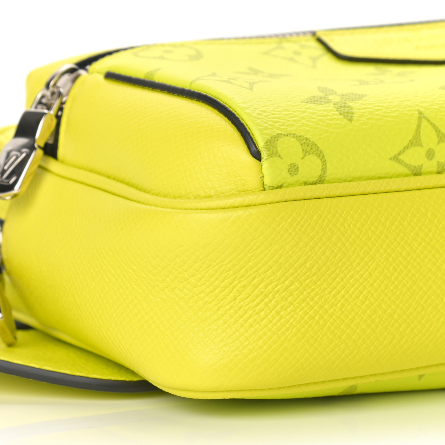 Monogram Taiga Outdoor Bumbag Yellow