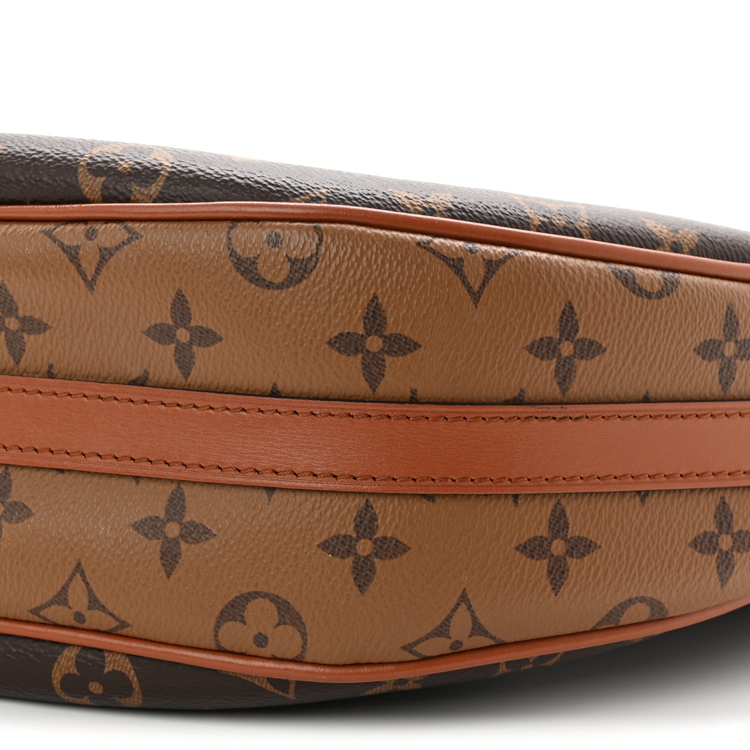 Louis Vuitton Reverse Monogram Loop Hobo 9 of 11