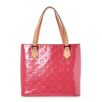 Louis Vuitton Vernis Houston Framboise 1 of 7