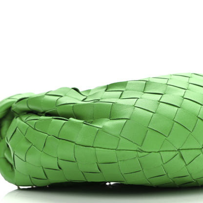 Bottega Veneta Nappa Intrecciato Mini Jodie Parakeet 8 of 9